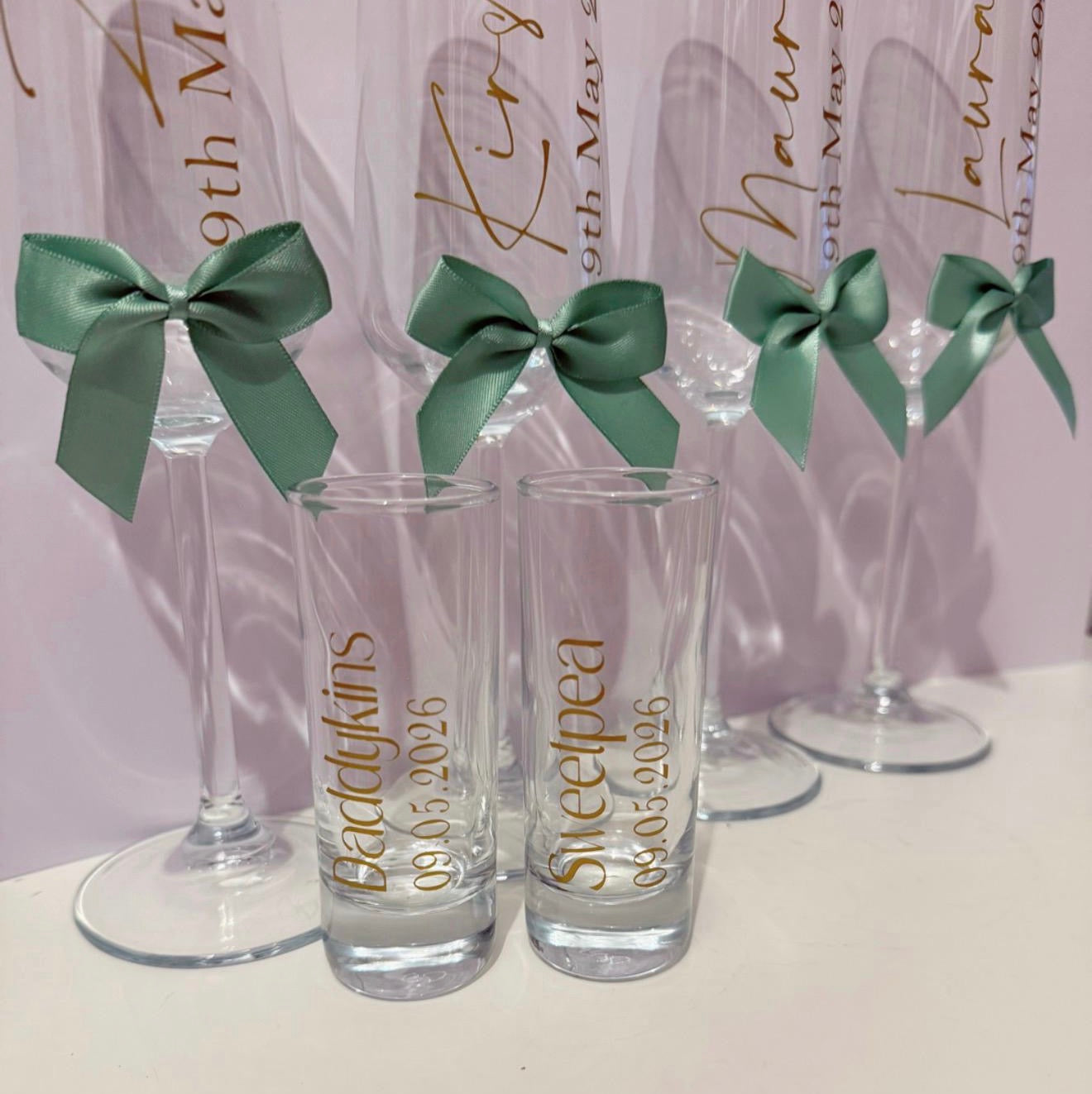 Shot Glasses