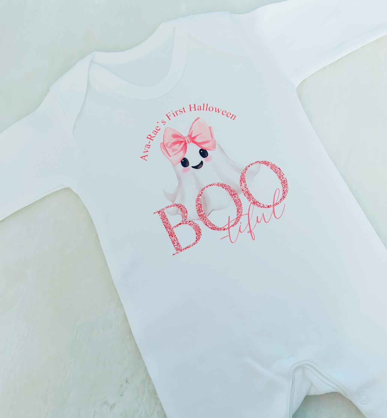 BOO-tiful FIRST HALLOWEEN