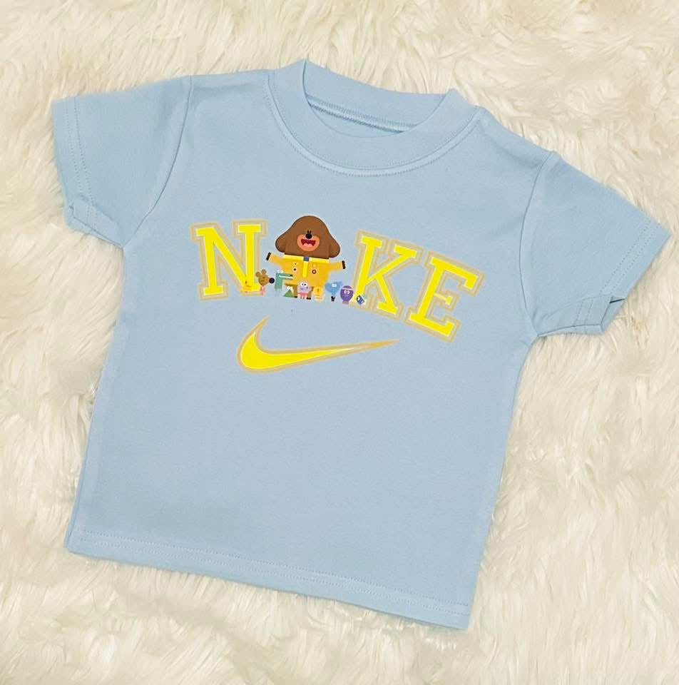 HEY DUGGEE NKE T-SHIRT