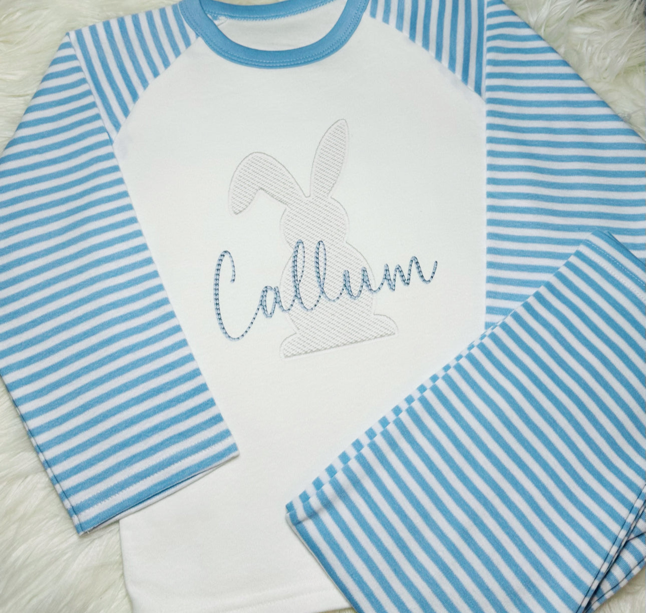 EASTER PYJAMAS