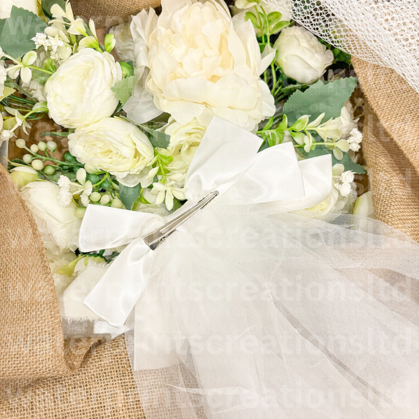 BOW VEIL