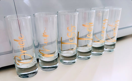 Shot Glasses