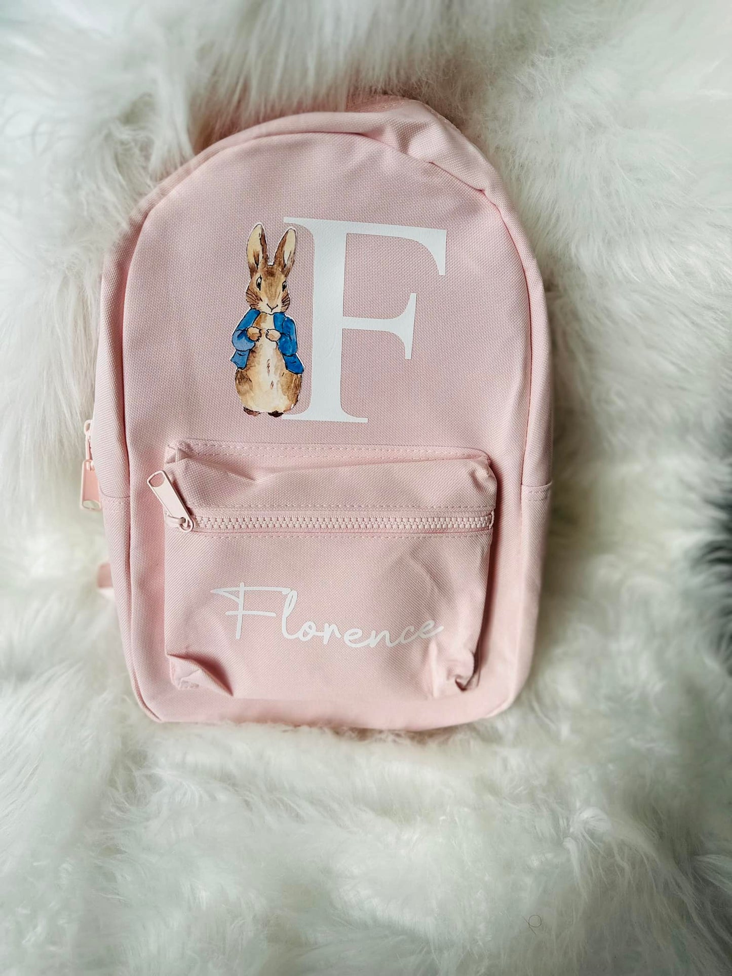 Peter Rabbit Backpack Bag