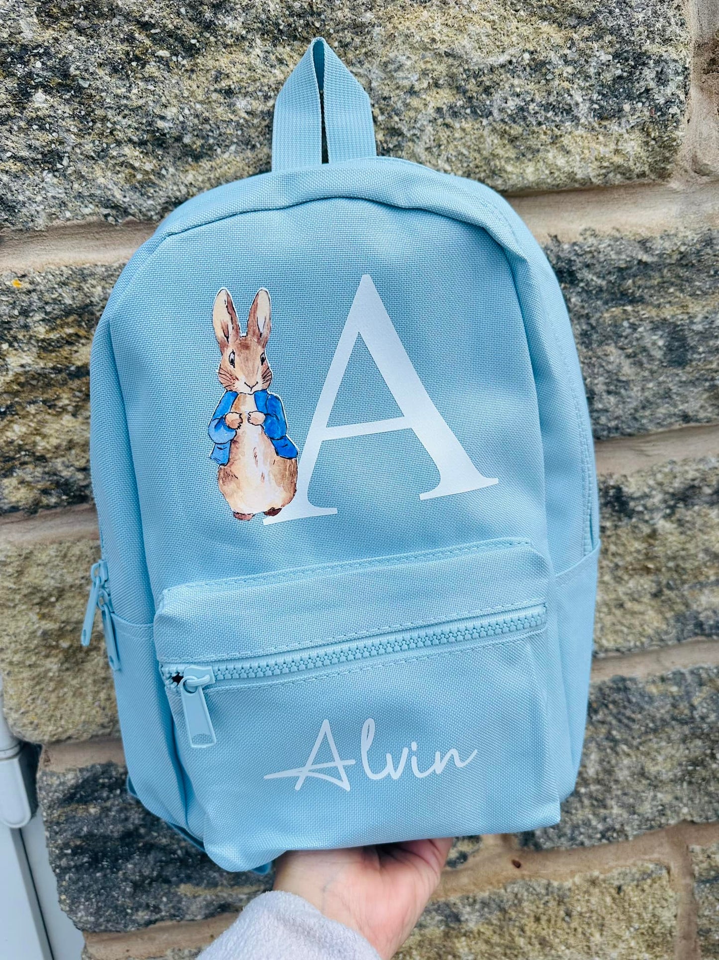 Peter Rabbit Backpack Bag