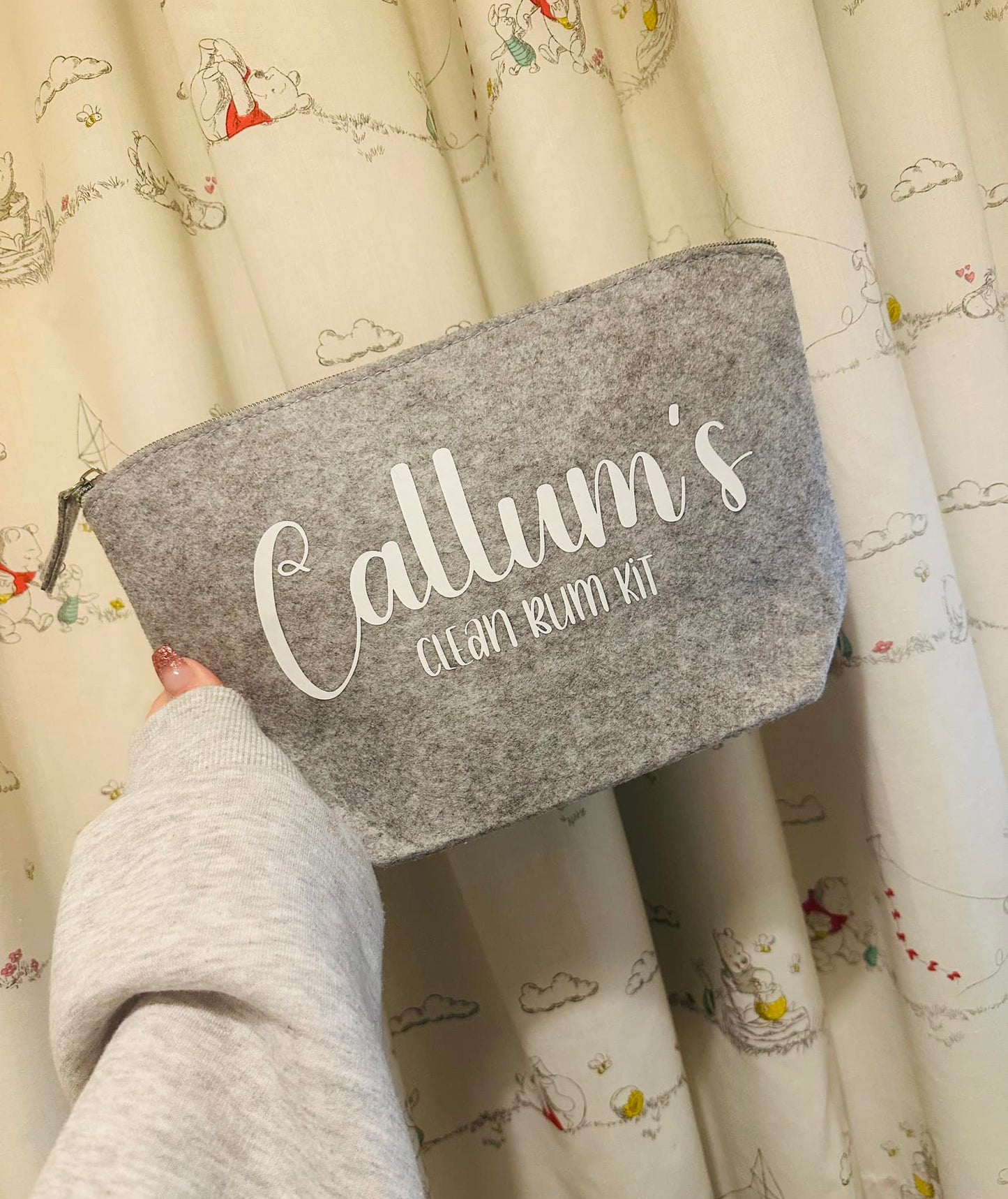 Felt Clean Bum KIt