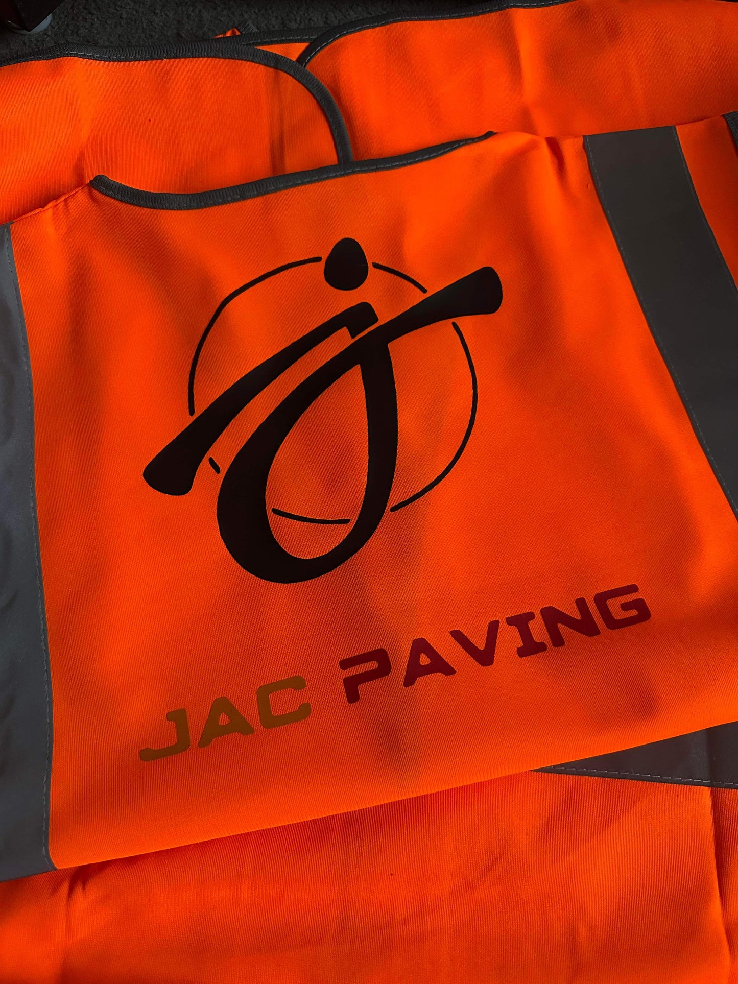 Hi vis Tabards