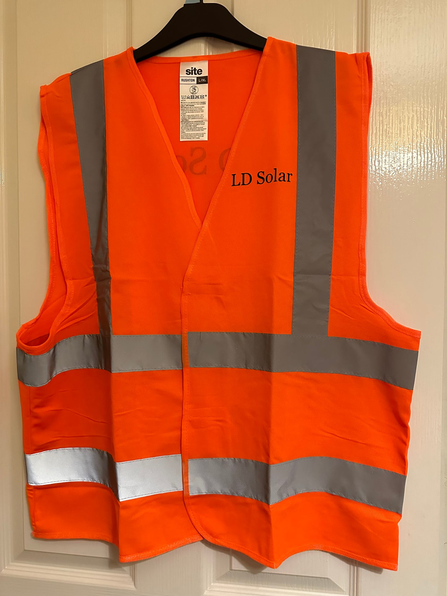 Hi vis Tabards