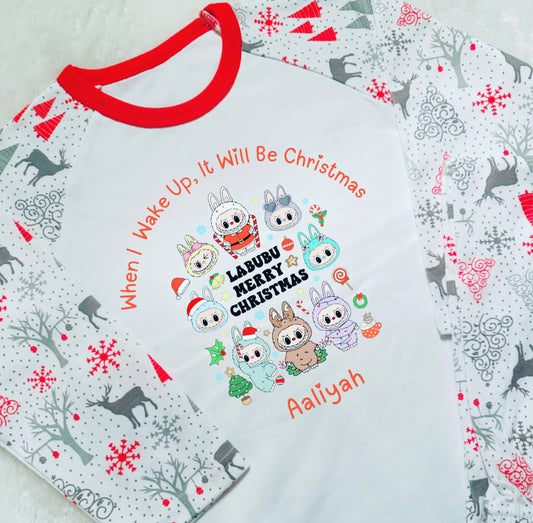LA BU BU PYJAMAS