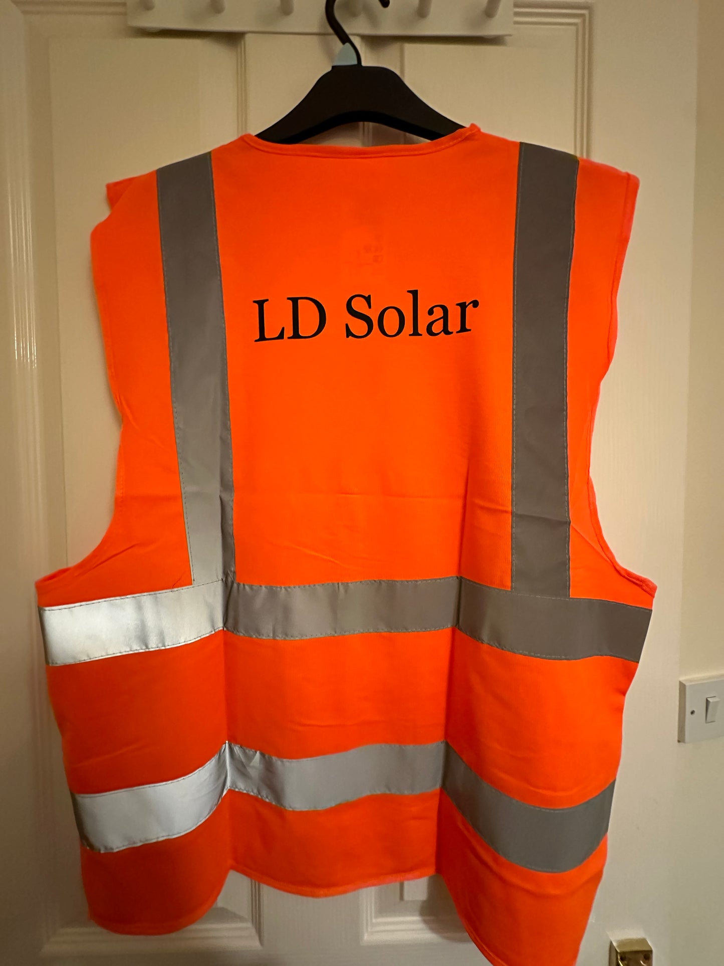 Hi vis Tabards