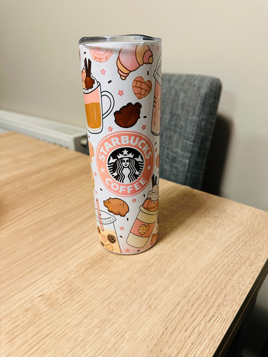 Starbucks Coffee tumbler