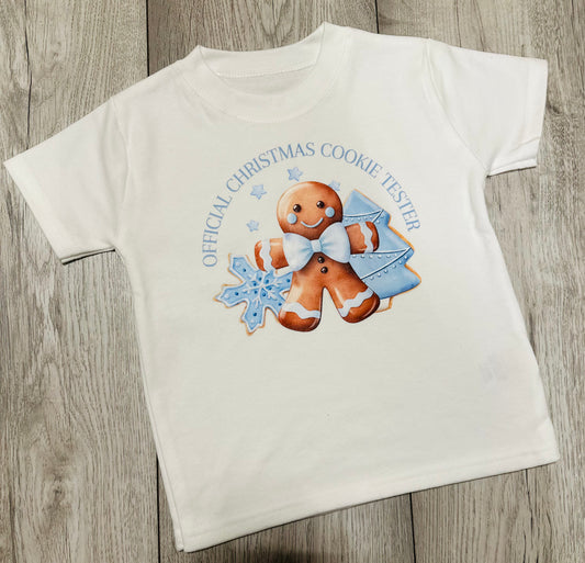 COOKIE TESTER T-SHIRT