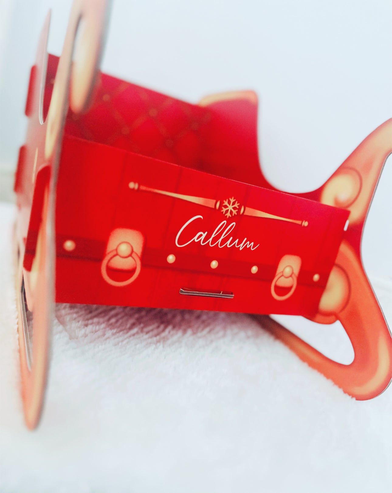 GIFT SLEIGH