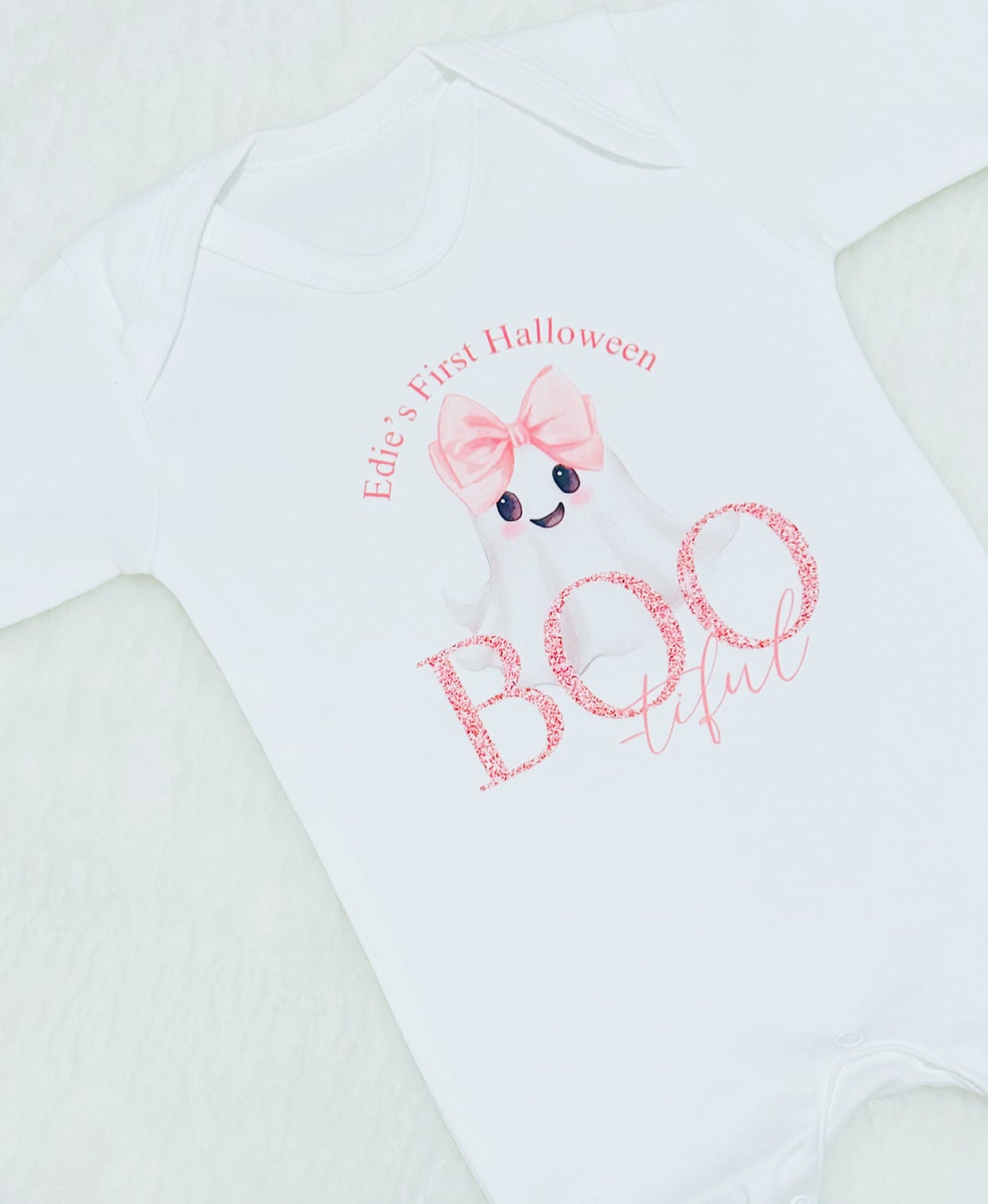 BOO-tiful FIRST HALLOWEEN