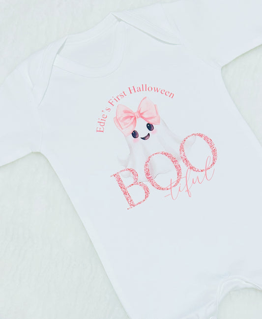 BOO-tiful FIRST HALLOWEEN