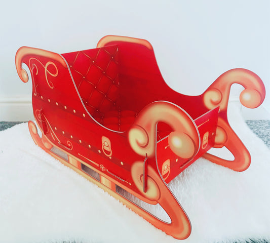 GIFT SLEIGH