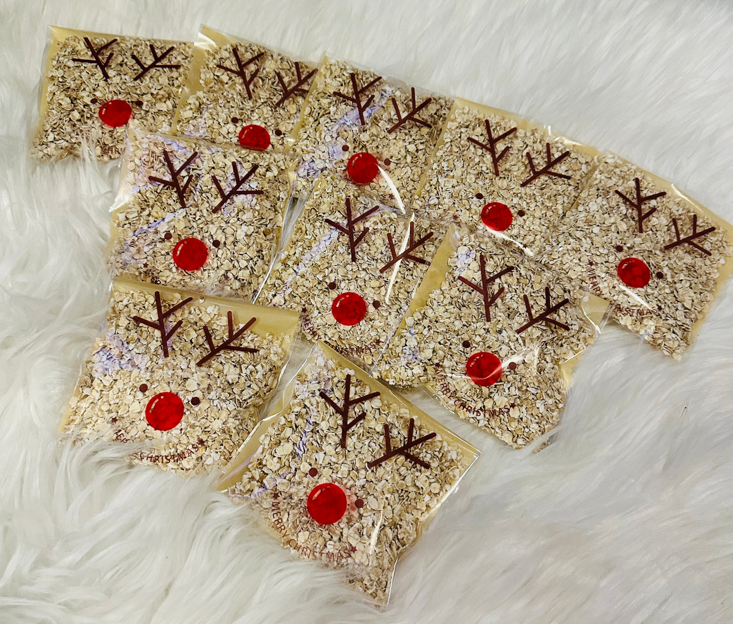 REINDEER FOOD