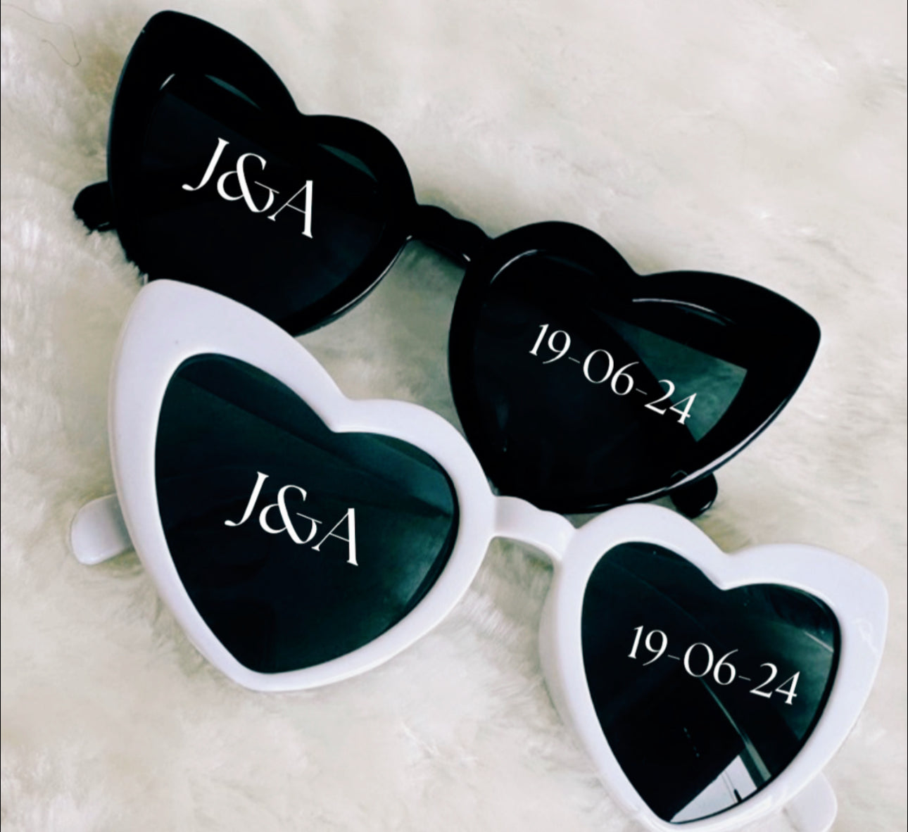 HEART SUNGLASSES