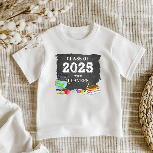 CHILDRENS LEAVERS T-SHIRT