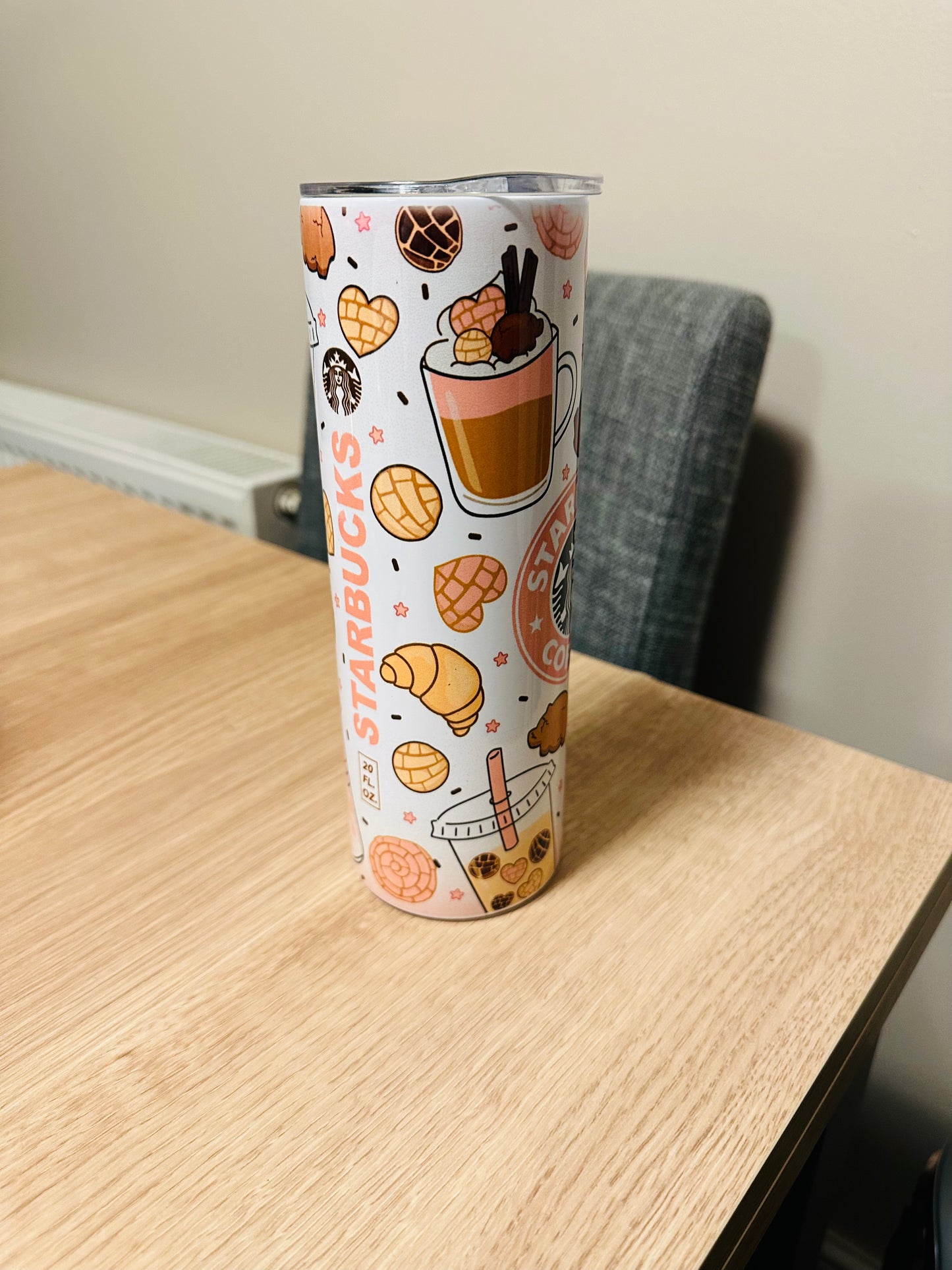 Starbucks Coffee tumbler