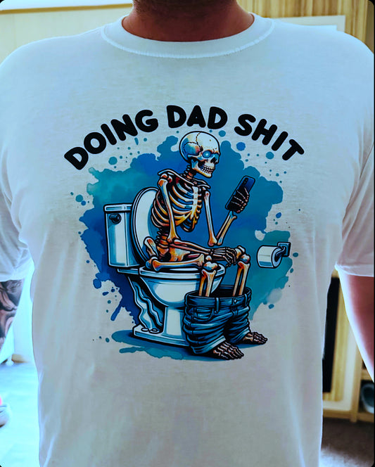 Doing Dad Shit 🥴