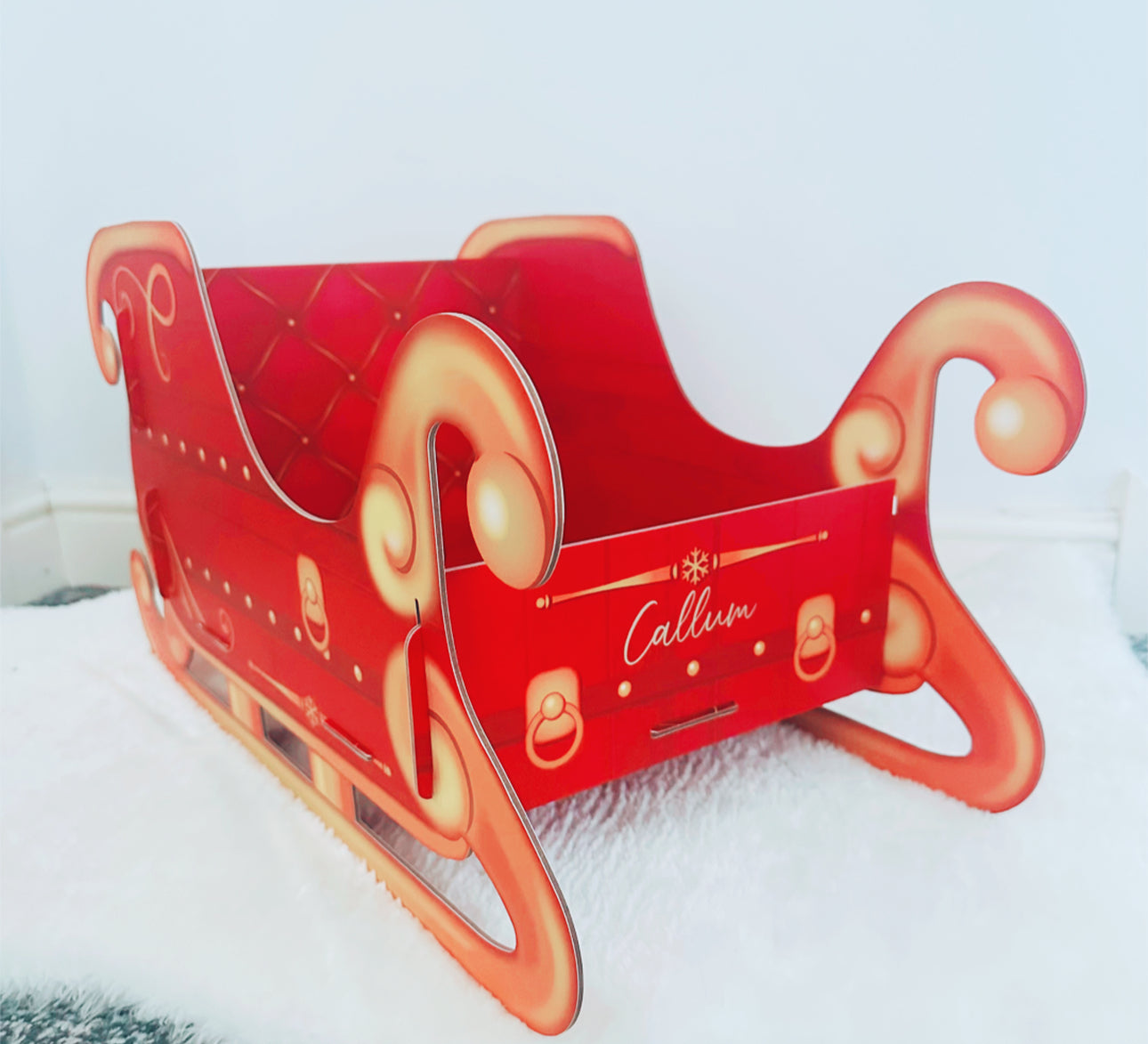 GIFT SLEIGH