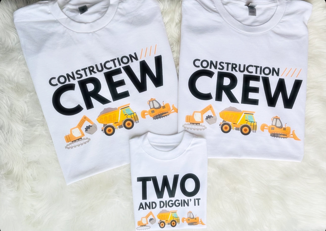 Construction Crew