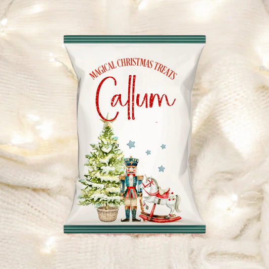 NUTCRACKER TREAT PACKET