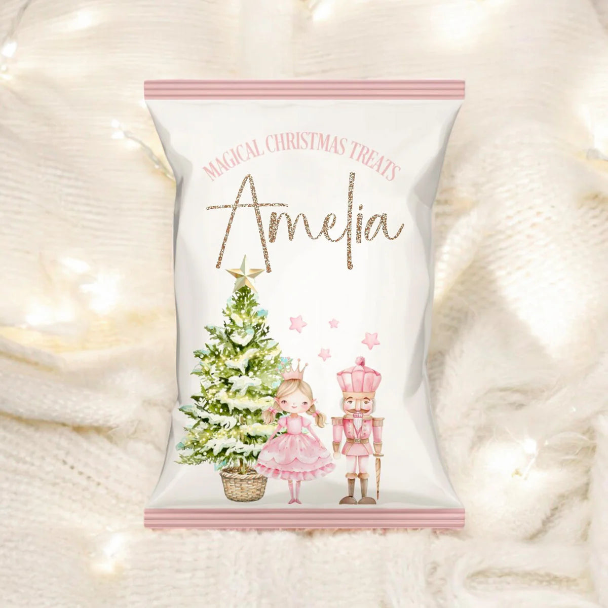 PINK FAIRY TREAT PACKET