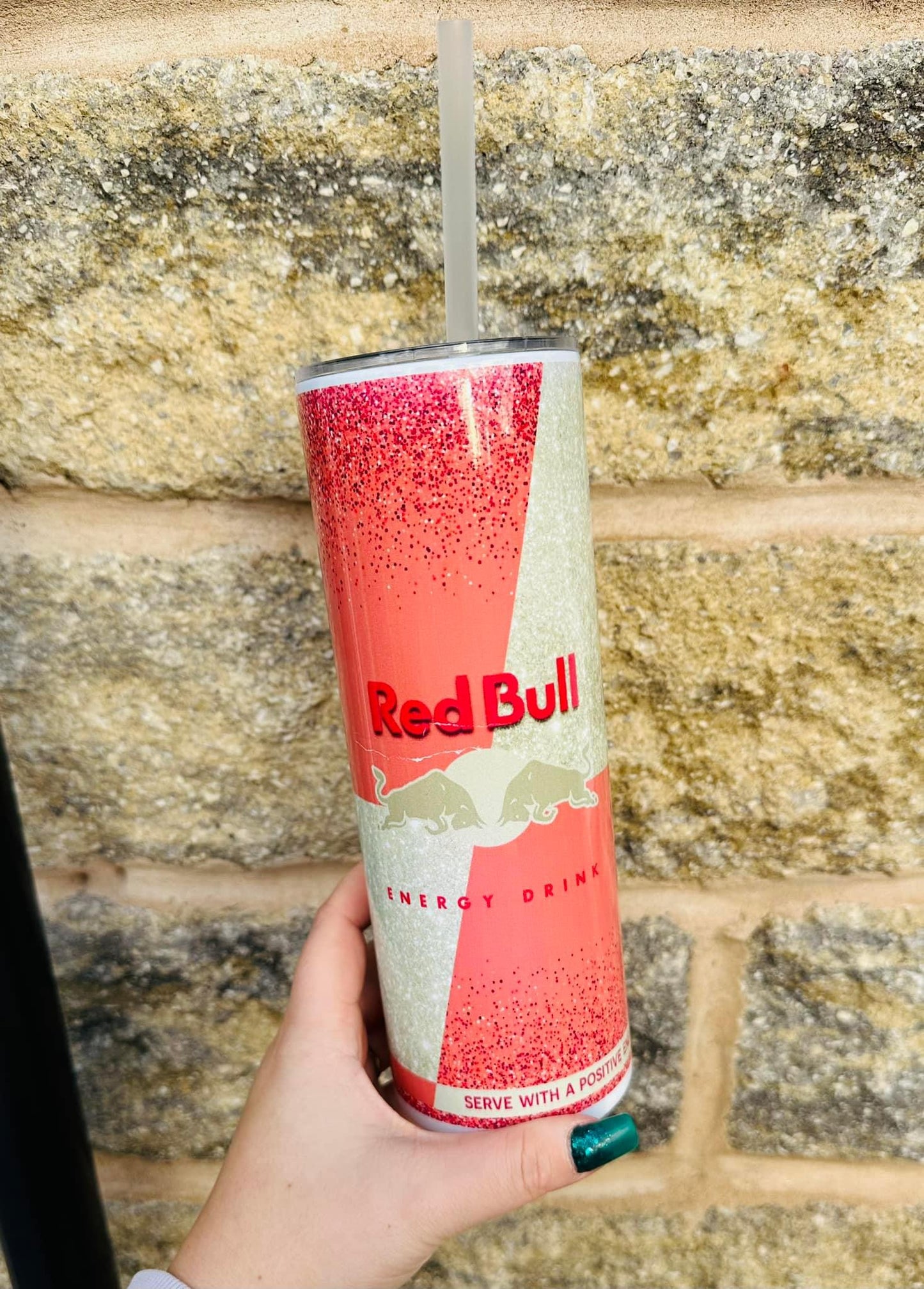 Redbull Tumbler