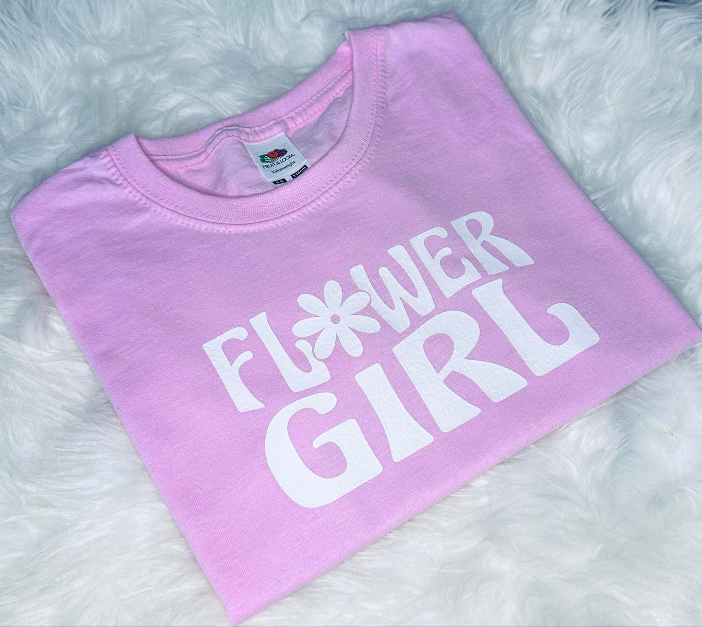 Flower Girl Top