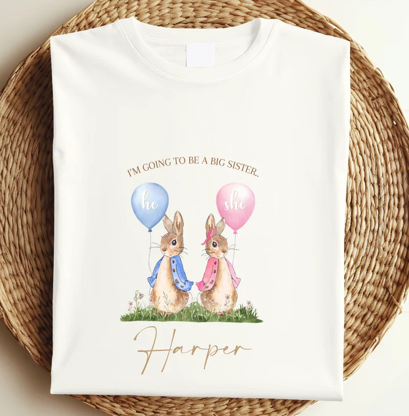 Big Brother / Big Sister T-Shirt